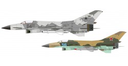 Mikoyan Ye-8/6 (MiG-22MF)